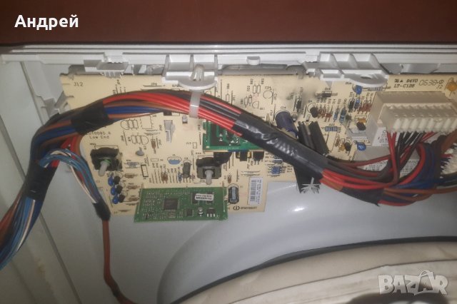 Indesit WIA 602 на части, снимка 3 - Перални - 42907869