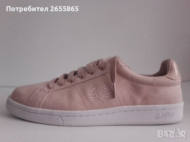 FRED PERRY дамски обувки p.40, снимка 8 - Дамски ежедневни обувки - 37760250