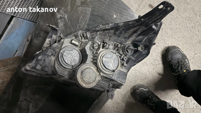 Фар R Опел Вектра Ц фейс лифт , снимка 2 - Части - 53440880