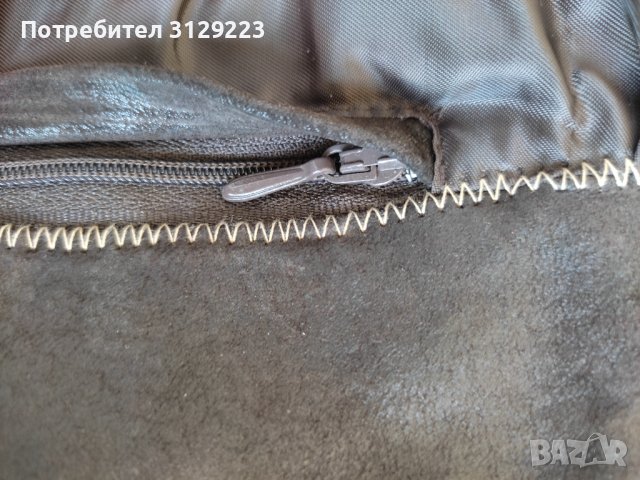 Promiss leather jacket 44/46, снимка 8 - Якета - 38158068