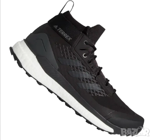 adidas TERREX FREE HIKER GTX GORE-TEX номер 45 ,5- 46 водоустойчиви маратонки / обувки 