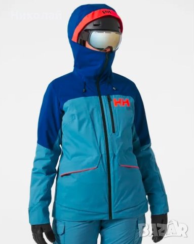 Helly Hansen Powchaser Lifaloft Insulated Jacket, снимка 17 - Якета - 43214940