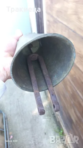 ОГРОМЕН СТАР НЕВРОКОПСКИ ЧАН КЛОПОТ ТЮМБЕЛЕК ХЛОПКА , снимка 3 - Антикварни и старинни предмети - 50194815