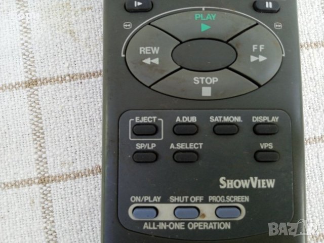 TOSHIBA дистанционно управление , снимка 4 - Дистанционни - 37500115