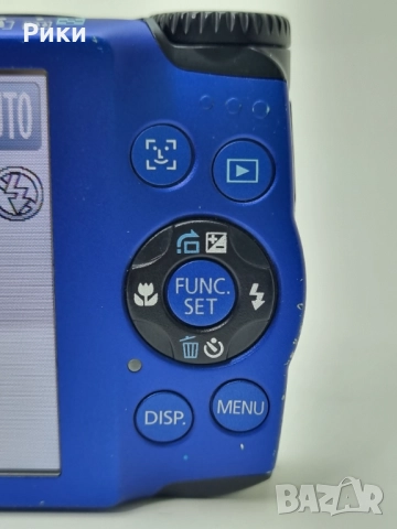 Canon PowerShot A3300 IS 16.0MP Compact Digital Camera, снимка 11 - Фотоапарати - 52729419