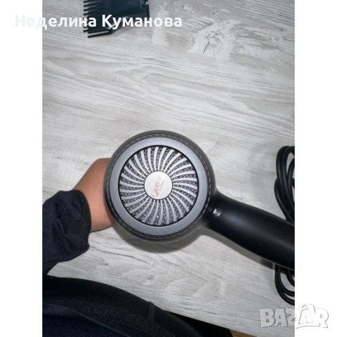 🧨 Професионален сешоар VGR V-433, снимка 3 - Сешоари - 43298307