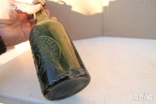 Шише от бира  ''Братя Прошекови'', снимка 6 - Колекции - 43382215