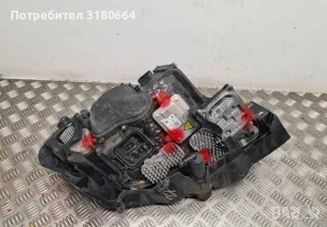 Фарове Bmw Е92 lci xenon, снимка 2 - Части - 43248987