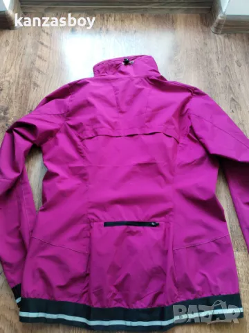 gore running wear Waterproof Running Jackets - дамска ръннинг мембрана КАТО НОВА 2XL, снимка 9 - Якета - 49963289