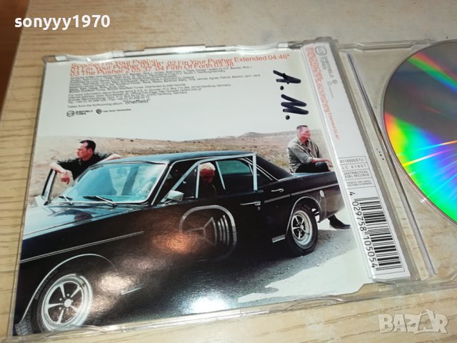 SCOOTER CD ВНОС GERMANY 0112231539, снимка 9 - CD дискове - 43228849