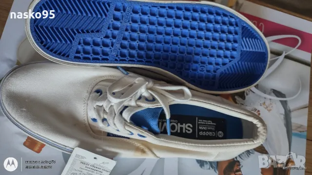 Кецове CROPP-41 номер , снимка 5 - Маратонки - 48598645