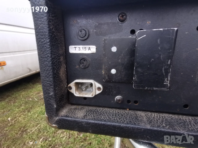 ACOUSTIC MODEL 220-ВНОС GERMANY 1402261754, снимка 18 - Ресийвъри, усилватели, смесителни пултове - 53477527