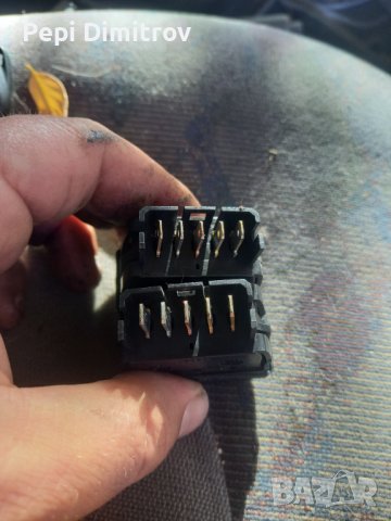  Копчета Ел стъкла Citroen Xsara Picasso (09.1999 - 06.2012), миниван, , снимка 3 - Части - 42991083