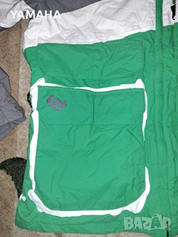 Quiksilver  Мъжко  Ски____Сноуборд      Яке  L, снимка 10 - Якета - 43231439