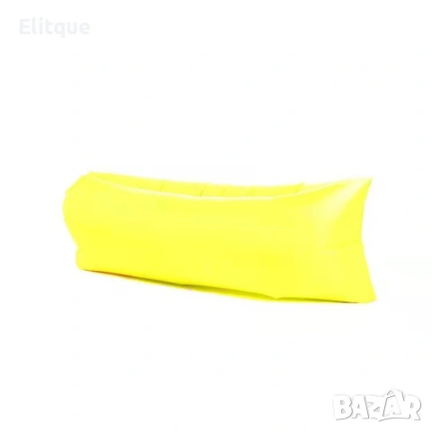 Самонадуващо се легло Lazy Bag – подходящо за планина и море 🌞, снимка 15 - Спални и легла - 53252433