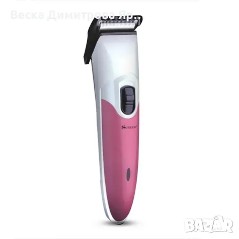 Олекотена електрическа машинка за подстригване на коса SURKER SK535 SHAV18
