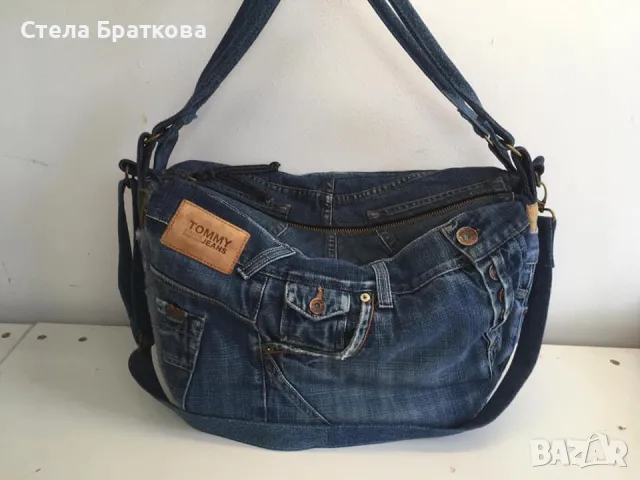 Чанта / Раница / ръчно изработени , снимка 2 - Чанти - 47303549