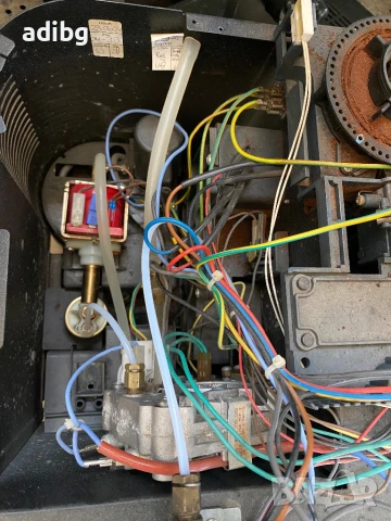 Евтини Части - Saeco Royal Digital SUP016, снимка 6 - Кафемашини - 50713242