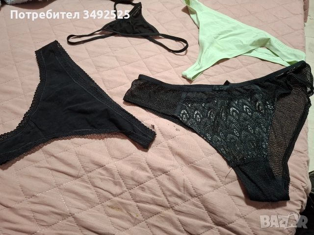 Дамско секси бельо , снимка 2 - Бельо - 52921709