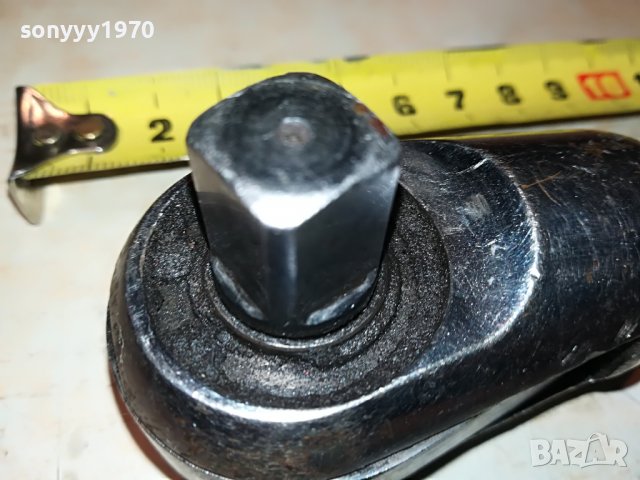 PNEUTEC-GERMANY 2510222024, снимка 8 - Ключове - 38452261