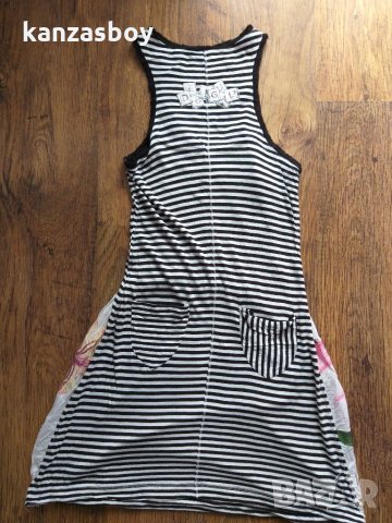 desigual - страхотна дамска рокля, снимка 6 - Рокли - 33216350