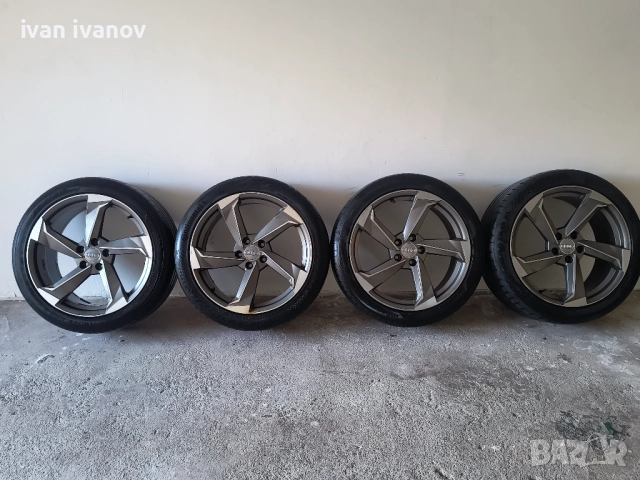 Гуми с джанти 19" 