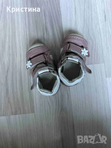 Ортопедични сандали за момиченце., снимка 10 - Детски сандали и чехли - 47641049