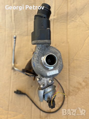 AUDI Q3, A4, A5, A6, Q5, 2.0 TDI - Турб- 170-177 коня, снимка 5 - Части - 43309589