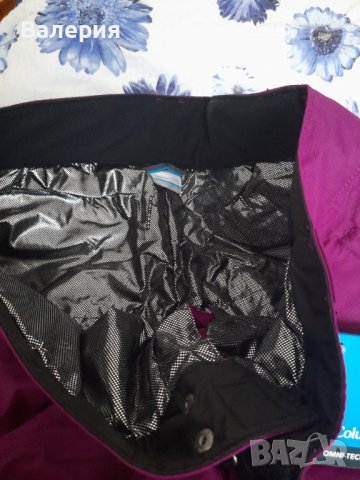 Нов! Ски панталон Columbia XL, снимка 7 - Зимни спортове - 38653740