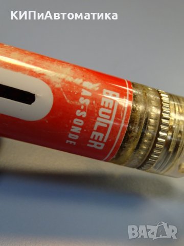 газ анализатор BEUTLER+GAS-sonde, снимка 5 - Резервни части за машини - 39374062