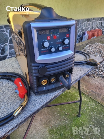 Трифазно телоподаващо 400 А, снимка 4 - Други машини и части - 52510213