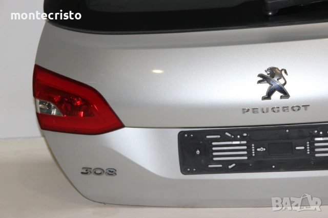 Заден капак Peugeot 308 T9 комби (2013-2017г.) стъкло заден капак задно стъкло Пежо 308, снимка 3 - Части - 53242215