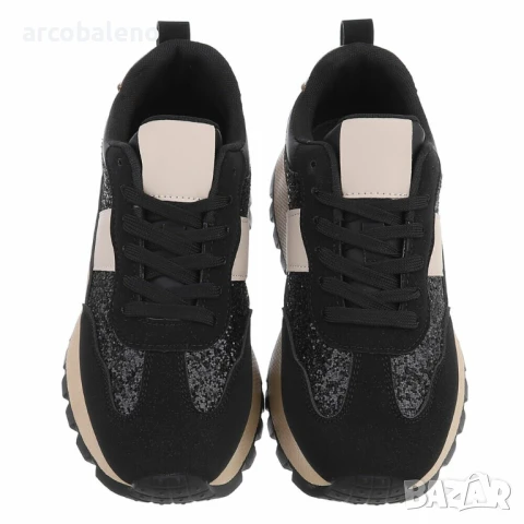 Дамски ниски маратонки, 2цвята , снимка 12 - Маратонки - 51334249