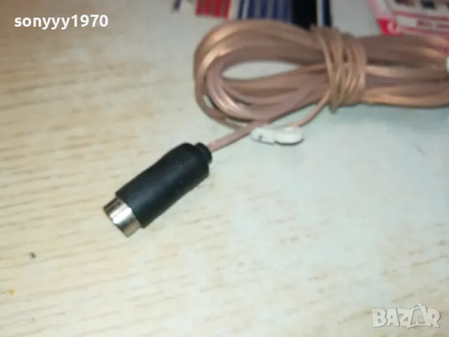 FM ANTENA-ЗА РЕСИВЪР ИЛИ ТУНЕР-ВНОС SWISS 1012241807, снимка 13 - Ресийвъри, усилватели, смесителни пултове - 48297358