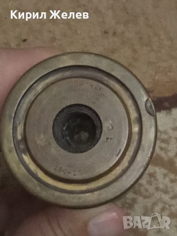 Месингова гилза за патрон 50621, снимка 7 - Антикварни и старинни предмети - 52124693