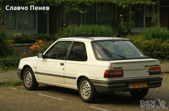 Стоп десен за PEUGEOT 309 , снимка 4 - Части - 34612386