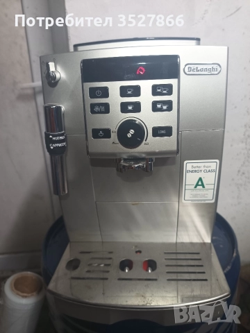 Кафе машина Delonghi