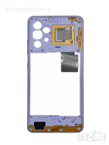СРЕДНА РАМКА ЗА SAMSUNG GALAXY A32 4G (SM-A325)