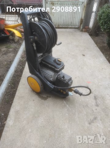 Професионална водоструйка wap, снимка 5 - Градинска техника - 44019059