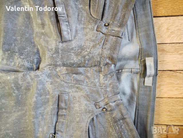 Balmain дамски дънки , снимка 5 - Дънки - 42983386