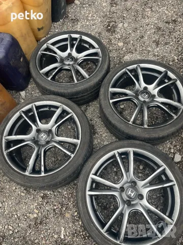 Продавам 4/100джанти Хонда 17ки