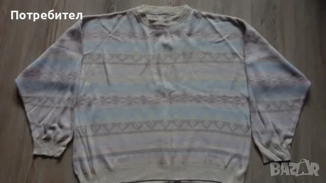 Пуловер с дълъг ръкав ХЛ-2ХЛ, снимка 1
