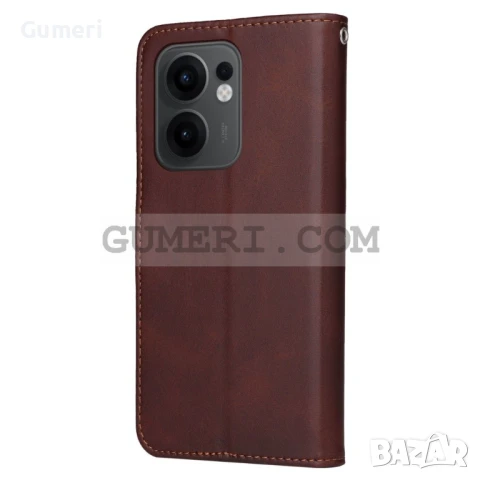  Oppo Reno13 F 5G Тефтер Стойка, снимка 10 - Калъфи, кейсове - 50504450