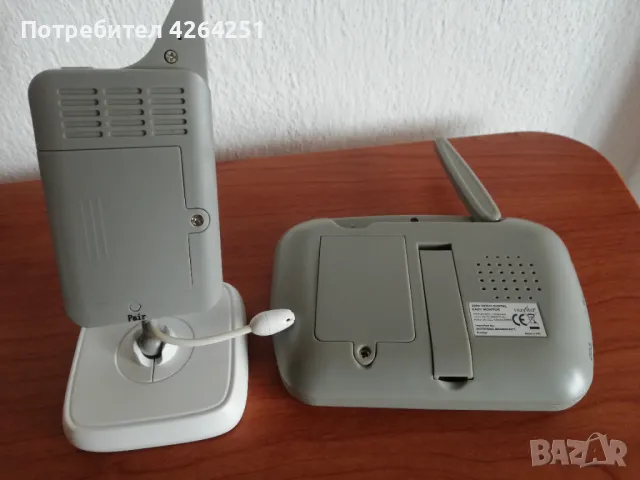 Nuvita видео бебефон, снимка 6 - Бебефони - 47553505