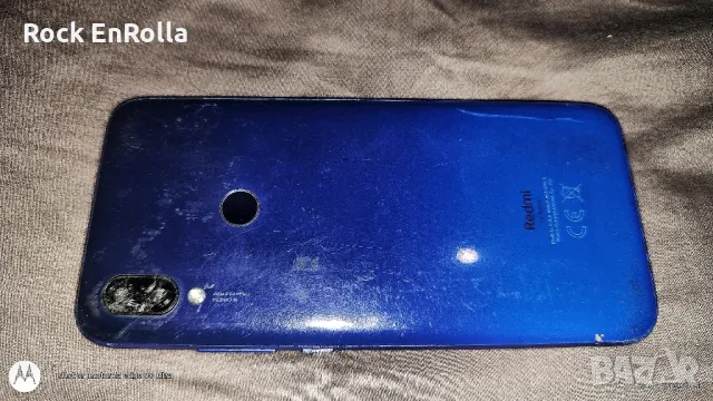 Xiaomi Redmi 7 /заключен/, снимка 3 - Xiaomi - 49925910