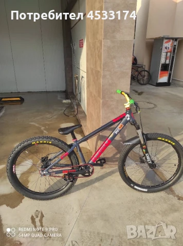 Drag C2 Dirt Jump 2020 , снимка 6 - Велосипеди - 51090944