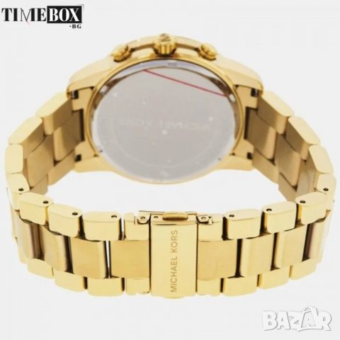 Michael Kors MK5726 Mercer Chronograph. Нов дамски часовник, снимка 5 - Дамски - 38820570
