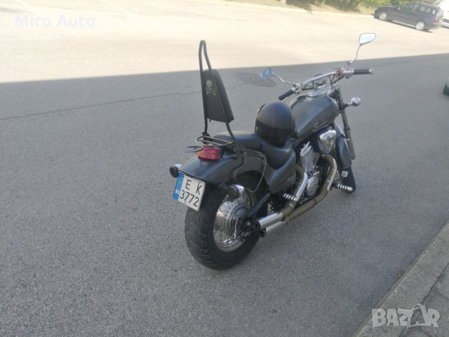 Honda Steed 400cc 96г Custom, снимка 8 - Мотоциклети и мототехника - 34723823