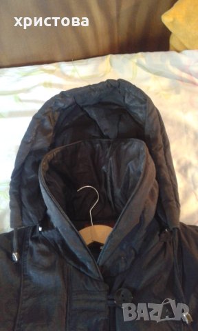 Дам.зимно яке, снимка 6 - Якета - 35600675