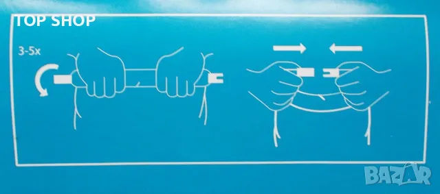 Водоустойчива Чанта 10 литра., снимка 5 - Водни спортове - 48508370